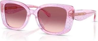 Coach Dames, Accessoires, Roze, Maat: 52 MM