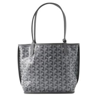 Goyard Pre-owned Bolso Tote Vintage - Pre-owned - Mujer - Gris - ONE SIZE