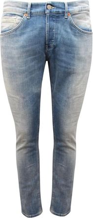 Dondup Pantaloni George - - Jeans - Uomo - Blu - W30