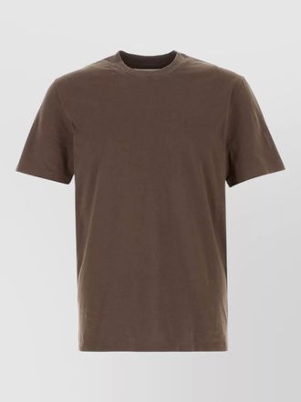 Maison Margiela cotton crew neck short sleeve t-shirt set
