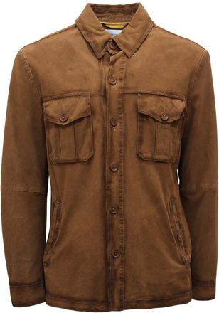 Bully Uomo, Giacche, Marrone, M, new