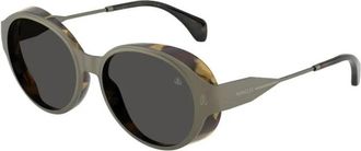 Moncler unisex, Accessoires, Grijs, Maat: 54 MM