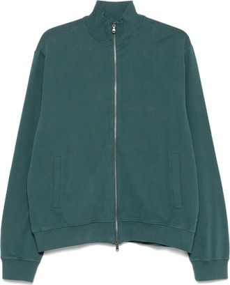 Juvia Felpa con zip - Verde