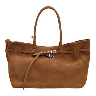 Marge Sherwood Tote Bags, female, Brown, Size: ONE SIZE Tote Bag