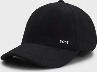 BOSS ZED WO PW HATS Size: OS, colour: BLACK