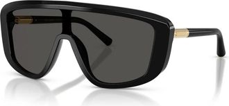 Dolce & Gabbana Occhiali da sole Dg4520 - - Accessories - unisex - Nero - ONE SIZE