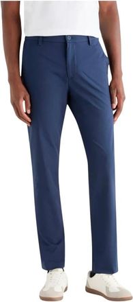 Dockers Pantalones de corte slim - Trousers - Hombre - Azul - W31 L32