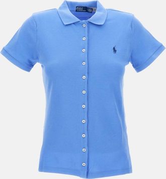 Ralph Lauren Blue Logo Shirt