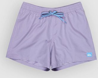 Quiksilver Everyday Solid Volley 15 Boardshorts