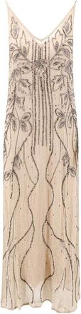 Mes Demoiselles... Vestido Breny - Dresses - Mujer - Beige - M
