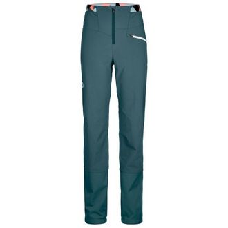 Ortovox Punta Berrino Stretch Pants Skitourenhose f&uuml;r Damen | blau