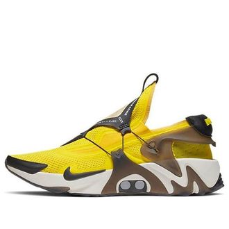 Nike Adapt Huarache Opti Yellow EU Charger CT4092-710