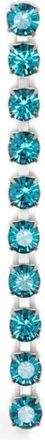 Forte_Forte Accessoires, unisex, Groen, ONE Size, My Jewel Oorbellen