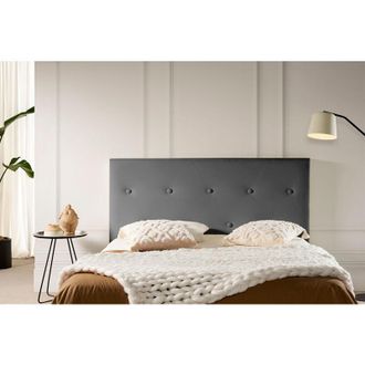 Moonia Cabecero Tapizado Venice Polipiel 130x115x12 Cm Moonia