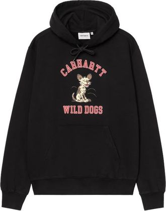 Carhartt Work in Progress Hooded Wild Dog Sweat
