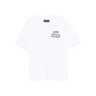 Amiri Lettering T-shirt