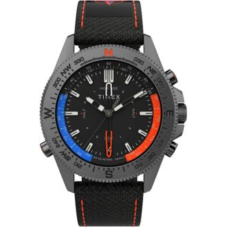 Timex Expedition North Tide-temp-compass Mens Black Watch TW2V03900 - One Size