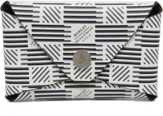 Moreau Leather Card Case (Pre-Owned)