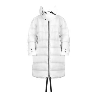 La Haine Inside Us Jassen, Heren, Wit, 2Xl, Urban Jack met Afneembare Capuchon