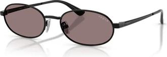 Vogue Eyewear Vogue, Dames, Accessoires, Zwart, Maat: 54 MM