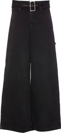 Aniye By Dames, Jeans, Zwart, Maat: W25 Denim