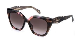 Just Cavalli SJC172 01GQ Womens Sunglasses Tortoiseshell Size 55