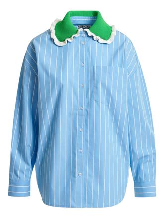 Essentiel Joyful shirt - Blue