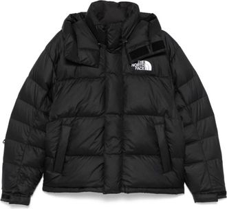 The North Face Zwarte Gewatteerde Donsjas - Heren - Gewatteerde jassen - Zwart - L - Nylon - Jassen