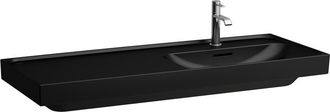 Laufen Lavabo Laufen Meda, Empotrable, Repisa Izquierda, 1200x460mm, Sin