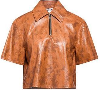 Msgm TOPWEAR - Tops on YOOX.COM