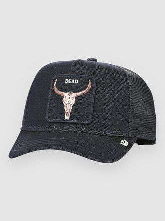 Goorin Brothers Denim Dead Cap patroon