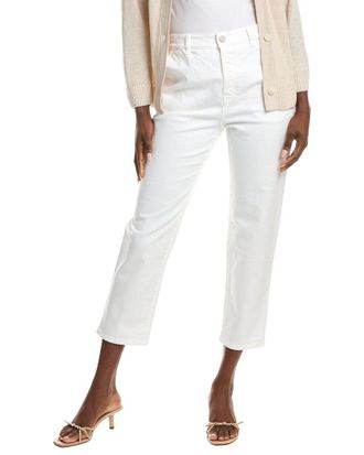 Max Mara Weekend Max Mara Detroit Medium Wash Straight Jean