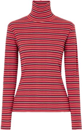 Dries Van Noten Hetala Top - Dames - Truien - Veelkleurig - Maat: L Katoen