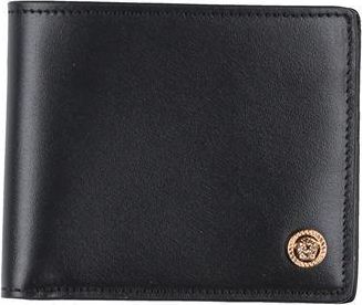 Versace Small Leather Goods - Wallets on YOOX.COM