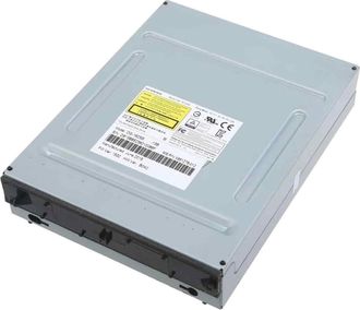 OEM Unidad De Disco Xbox 360 - Modelo 16d4s - Compatible Con Discos 0225 Y 9504 - Lectura Dvd 8x Cd 12x - Para Consola Xbox 360 - Unidad &times;1
