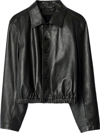 Christophe Lemaire Mujer, Chaquetas, Negro, Talla: M