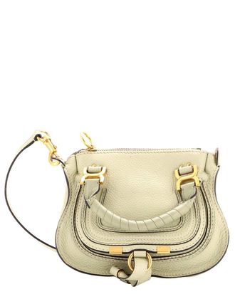 Chlo&eacute; Marcie Satchel Baby (Authentic Pre-Loved)