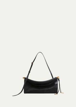 Alaia Le Click Medium Shoulder Bag