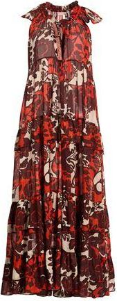 Anjuna VESTIDOS - Vestidos largos en YOOX.COM