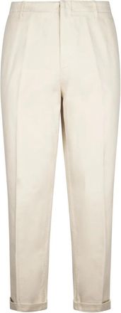 Dondup Chinos - Heren - Chinos - Beige - W32 - Broeken