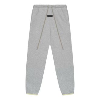 Fear of God SS24 Sweatpants Light Heather Grey 130SP242026F