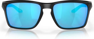 Oakley Sunglasses Oo9448 944824 Sylas Black/Blue Unisex