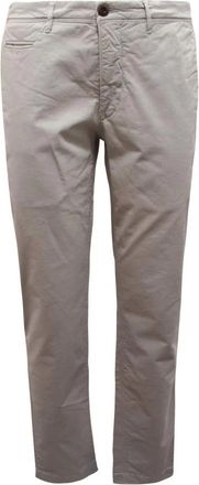 Siviglia Chinos - Heren - Chinos - Grijs - W31 - Broeken