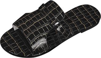 Generic Skateboard Shoes Womens Slippers Flat Slippers Round Breathable Home Lightweight Outdoor Clothing Beach Holiday Comfortable Casual Shoes Canvas Shoes 