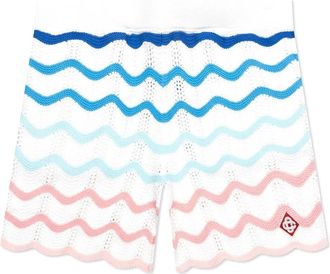 Casablanca Shorts - Heren - Korte Broeken - Veelkleurig - 3XL - Korte Broeken