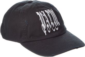 Palm Angels Gothic Logo Cap