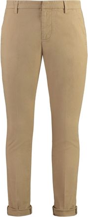 Dondup Chino Pants In Stretching Cotton
