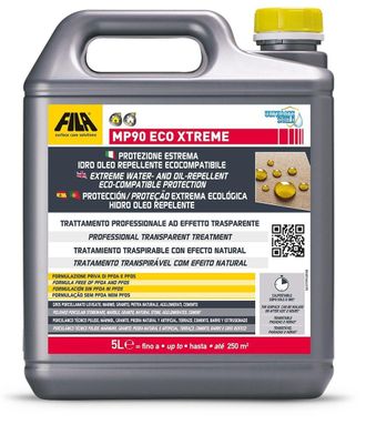 Fila 61500005isp Mp90 Eco Xtreme Protecci&oacute;n Extreme Ecol&oacute;gica Hidro-oleorepelente 5 Litros - Ref: 61500005isp