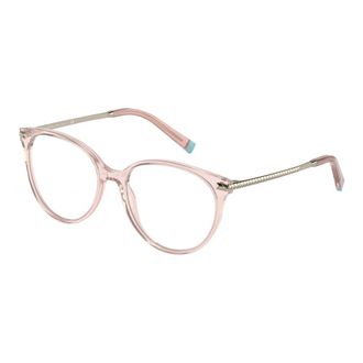 Tiffany & Co. Glasses - Dames - Brillen - Roze - 54 MM - Accessoires