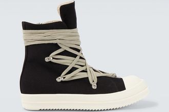 Rick Owens Sneakers alte Megalace